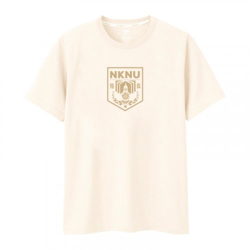 【團購商品，30件起做】NKNU獨家染色純棉短T（多色可選）