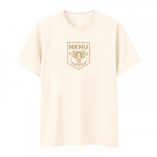 【團購商品，30件起做】NKNU獨家染色純棉短T（多色可選）