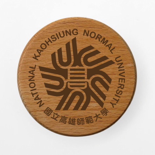 【團購商品,30件起做】NKNU 櫸木原木杯墊(圓形) 【團購商品,30件起做】NKNU 櫸木原木杯墊(圓形)