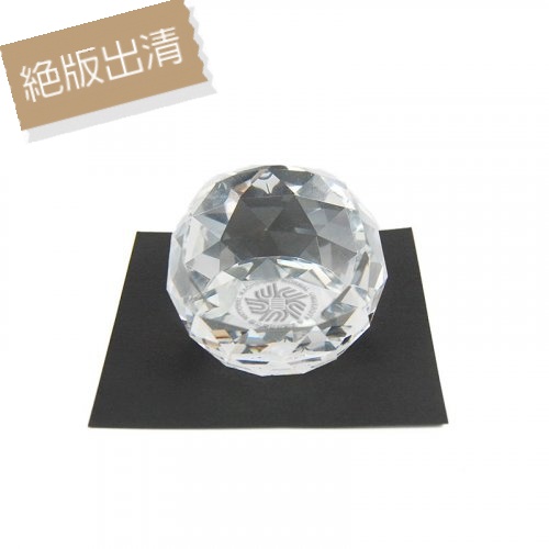【絕版出清，售完不補】NKNU球型水晶文鎮
