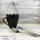 【團購商品，10個起做】NKNU校徽款環保餐具五入組