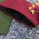 【團購商品，10個起做】NKNU簡約生活布標帆布收納袋_米白/丈青/酒紅(完售)/墨綠(可混色)