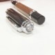 【團購商品，10個起做】NKNU曜石黑鋼琴烤漆紅木鋼珠筆禮盒