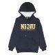 【團購商品，30件起做】NKNU經典色系刷毛帽T（多色可選）