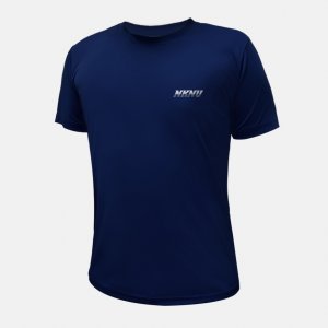 【團購商品，10件起做】NKNU簡約超細纖維排汗衫_丈青
