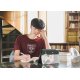 NKNU大學浮世繪短T_小豆紅(已完售)