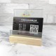 【團購商品，10個起做】高師和平校區名片座