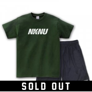 【預購至3/6 止，4/11 陸續出貨】NKNU1+1排汗褲套組_千歲綠(已完售)