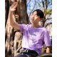 【書局獨賣款】NKNU經典款慕夏純棉短T_極光紫