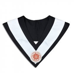 NKNU畢業領巾—我的彩色畢旅冒險(校徽・典藏紀念款)(已完售)